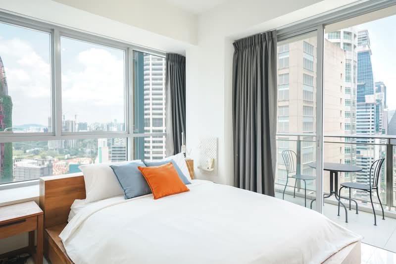 Lumiere, 2 Mistri Road, Room Rental, 118 sqft, Condominium For Rent, by Cove, 500173629 - Bedroom - PropertyGuru.com.sg