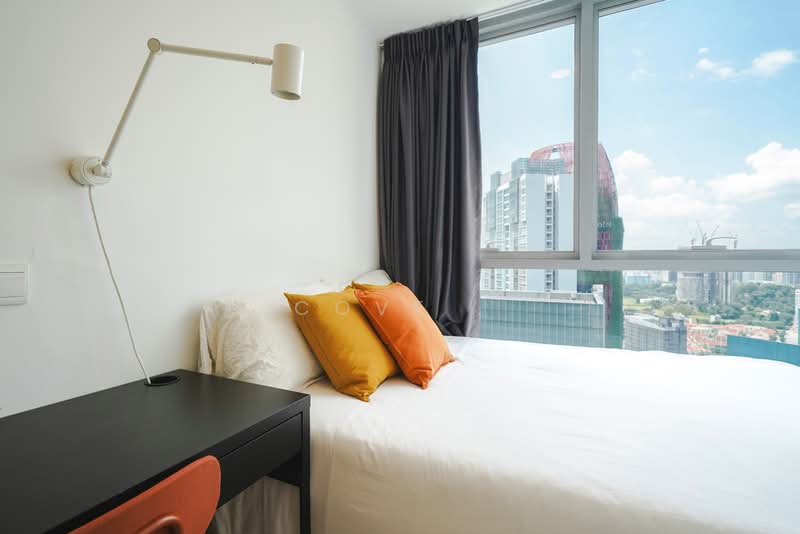Lumiere, 2 Mistri Road, Room Rental, 118 sqft, Condominium For Rent, by Cove, 500173629 - Bedroom - PropertyGuru.com.sg