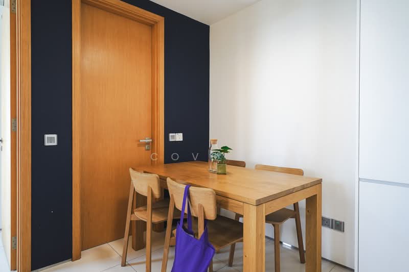 Lumiere, 2 Mistri Road, Room Rental, 118 sqft, Condominium For Rent, by Cove, 500173629 - Dining Room - PropertyGuru.com.sg