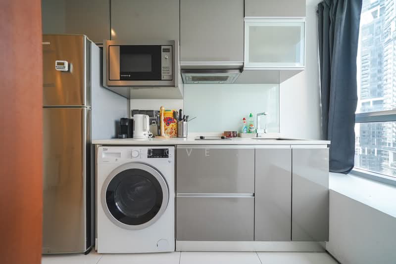 Lumiere, 2 Mistri Road, Room Rental, 118 sqft, Condominium For Rent, by Cove, 500173629 - Kitchen - PropertyGuru.com.sg