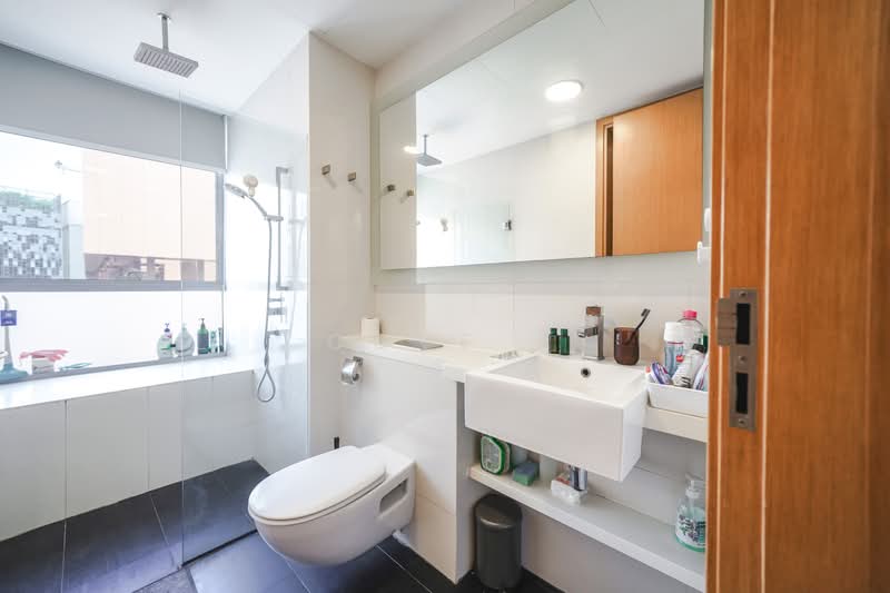 Lumiere, 2 Mistri Road, Room Rental, 118 sqft, Condominium For Rent, by Cove, 500173629 - Bathroom - PropertyGuru.com.sg