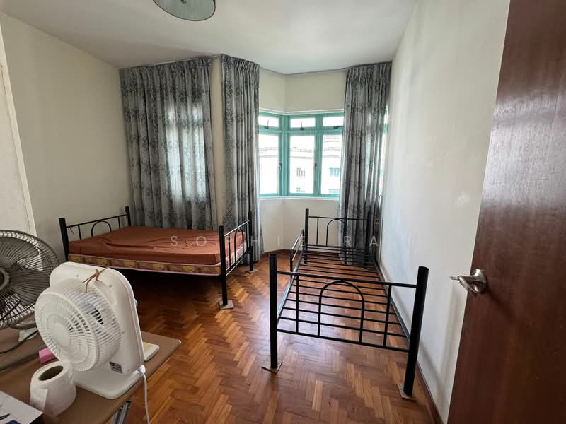 Ballota Park Condo, 162 Mariam Way, 3 Bedrooms, 1,431 sqft, Condominium For Rent, by Sophie RA, 500173630 - Bedroom - PropertyGuru.com.sg