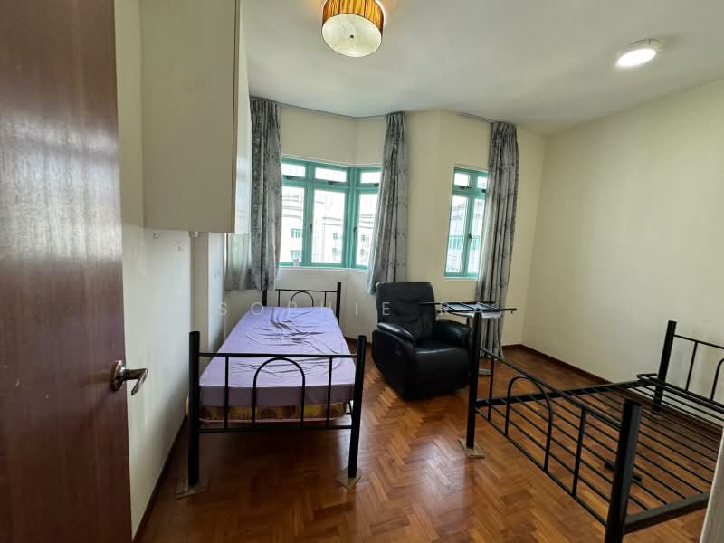 Ballota Park Condo, 162 Mariam Way, 3 Bedrooms, 1,431 sqft, Condominium For Rent, by Sophie RA, 500173630 - Bedroom - PropertyGuru.com.sg