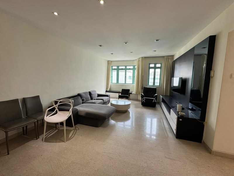 Ballota Park Condo, 162 Mariam Way, 3 Bedrooms, 1,431 sqft, Condominium For Rent, by Sophie RA, 500173630 - Living Room - PropertyGuru.com.sg