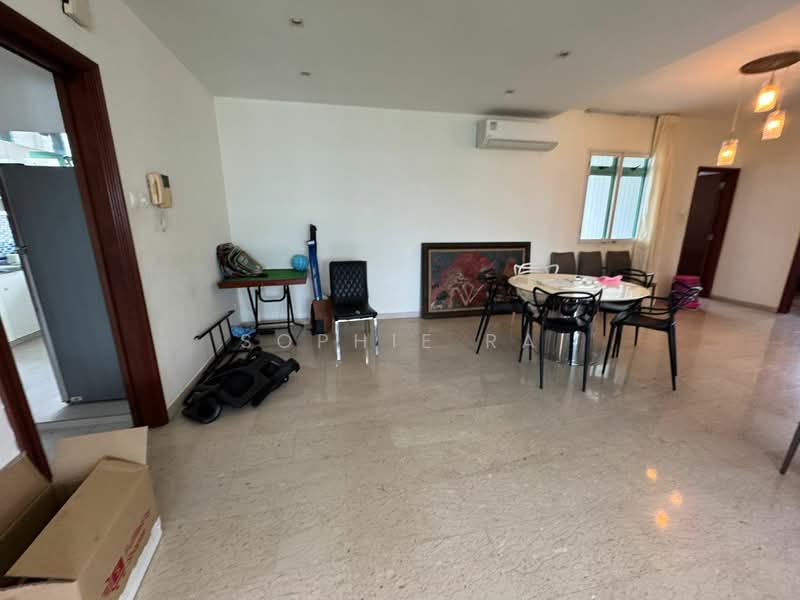 Ballota Park Condo, 162 Mariam Way, 3 Bedrooms, 1,431 sqft, Condominium For Rent, by Sophie RA, 500173630 - Living Room - PropertyGuru.com.sg
