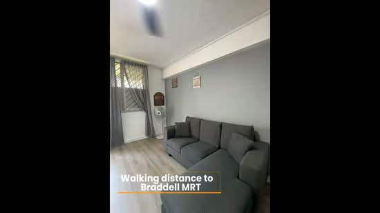94 Lorong 4 Toa Payoh, 94 Lorong 4 Toa Payoh, Balestier / Toa Payoh, 2 Bedrooms, 645 sqft, HDB Flat For Rent, by Wong Kai Sun 黄开山, 500173631 - PropertyGuru.com.sg