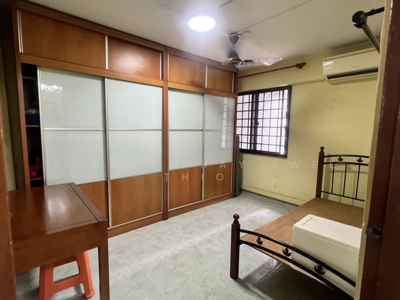 2 Tanjong Pagar Plaza, 2 Tanjong Pagar Plaza, 2 Bedrooms, 635 sqft, HDB Flat For Rent, by Andros Phay Swee Thio, 500173632 - Bedroom - PropertyGuru.com.sg