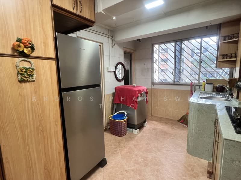 2 Tanjong Pagar Plaza, 2 Tanjong Pagar Plaza, 2 Bedrooms, 635 sqft, HDB Flat For Rent, by Andros Phay Swee Thio, 500173632 - Kitchen - PropertyGuru.com.sg