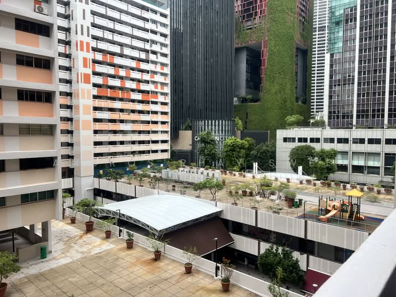 2 Tanjong Pagar Plaza, 2 Tanjong Pagar Plaza, 2 Bedrooms, 635 sqft, HDB Flat For Rent, by Andros Phay Swee Thio, 500173632 - Exterior - PropertyGuru.com.sg