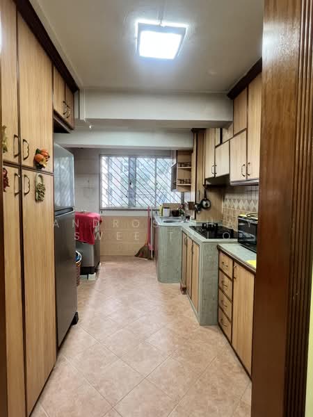 2 Tanjong Pagar Plaza, 2 Tanjong Pagar Plaza, 2 Bedrooms, 635 sqft, HDB Flat For Rent, by Andros Phay Swee Thio, 500173632 - Kitchen - PropertyGuru.com.sg