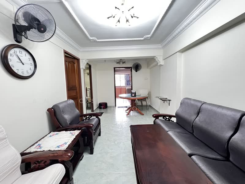 2 Tanjong Pagar Plaza, 2 Tanjong Pagar Plaza, 2 Bedrooms, 635 sqft, HDB Flat For Rent, by Andros Phay Swee Thio, 500173632 - Living Room - PropertyGuru.com.sg