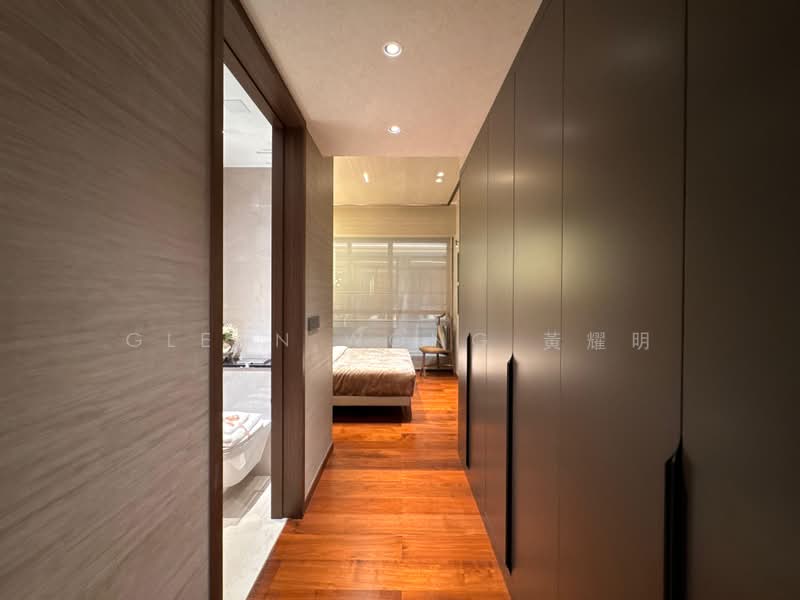 One Marina Gardens, 3 Marina Gardens Lane, 3 Bedrooms, 904 sqft, Apartment For Sale, by Glenn Wong 黃耀明, 500173634 - Corridor - PropertyGuru.com.sg