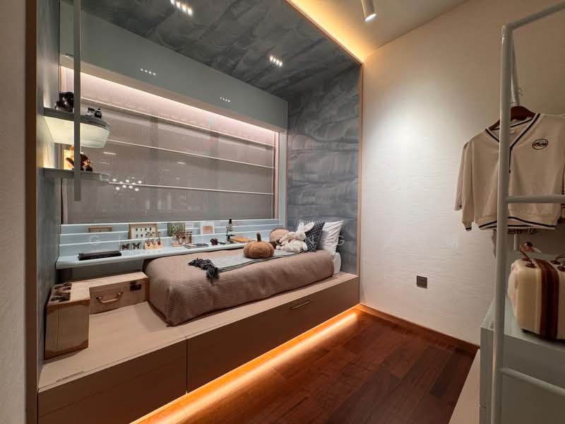 One Marina Gardens, 3 Marina Gardens Lane, 3 Bedrooms, 904 sqft, Apartment For Sale, by Glenn Wong 黃耀明, 500173634 - Bedroom - PropertyGuru.com.sg