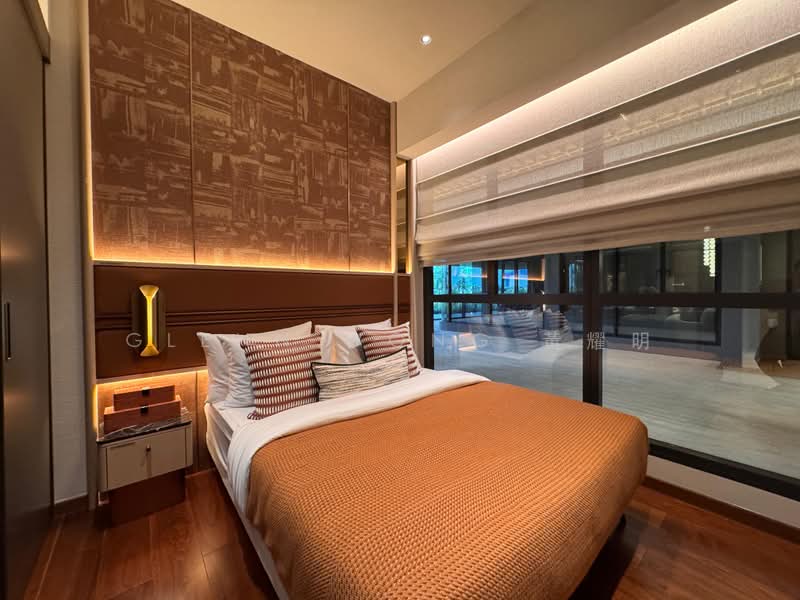 One Marina Gardens, 3 Marina Gardens Lane, 3 Bedrooms, 904 sqft, Apartment For Sale, by Glenn Wong 黃耀明, 500173634 - Bedroom - PropertyGuru.com.sg