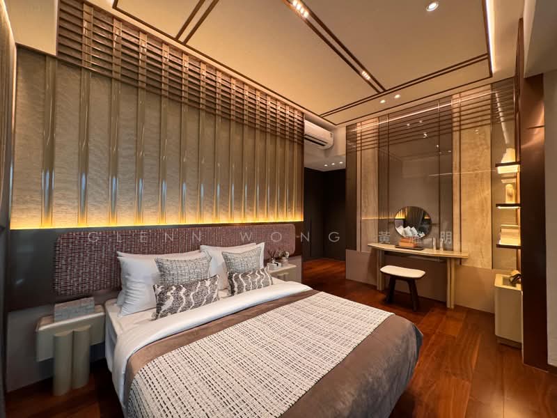 One Marina Gardens, 3 Marina Gardens Lane, 3 Bedrooms, 904 sqft, Apartment For Sale, by Glenn Wong 黃耀明, 500173634 - Bedroom - PropertyGuru.com.sg
