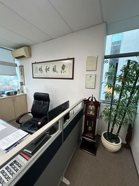 Enterprise Hub, 48 Toh Guan Road East, 3,056 sqft, Factory / Workshop (B2) For Rent, by Stacy Lam, 500173637 - Study - CommercialGuru.com.sg