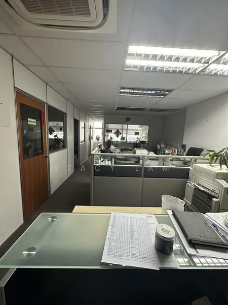 Enterprise Hub, 48 Toh Guan Road East, 3,056 sqft, Factory / Workshop (B2) For Rent, by Stacy Lam, 500173637 - Interior - CommercialGuru.com.sg
