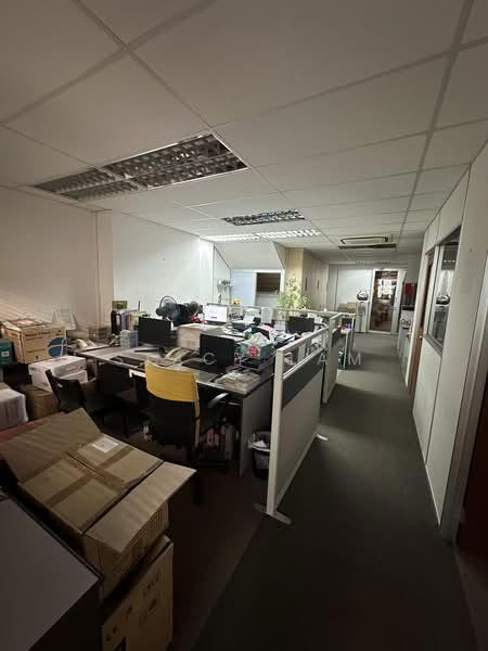 Enterprise Hub, 48 Toh Guan Road East, 3,056 sqft, Factory / Workshop (B2) For Rent, by Stacy Lam, 500173637 - Interior - CommercialGuru.com.sg