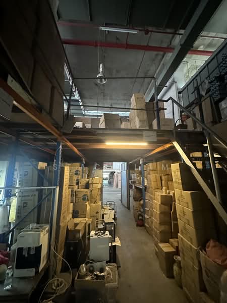 Enterprise Hub, 48 Toh Guan Road East, 3,056 sqft, Factory / Workshop (B2) For Rent, by Stacy Lam, 500173637 - Interior - CommercialGuru.com.sg