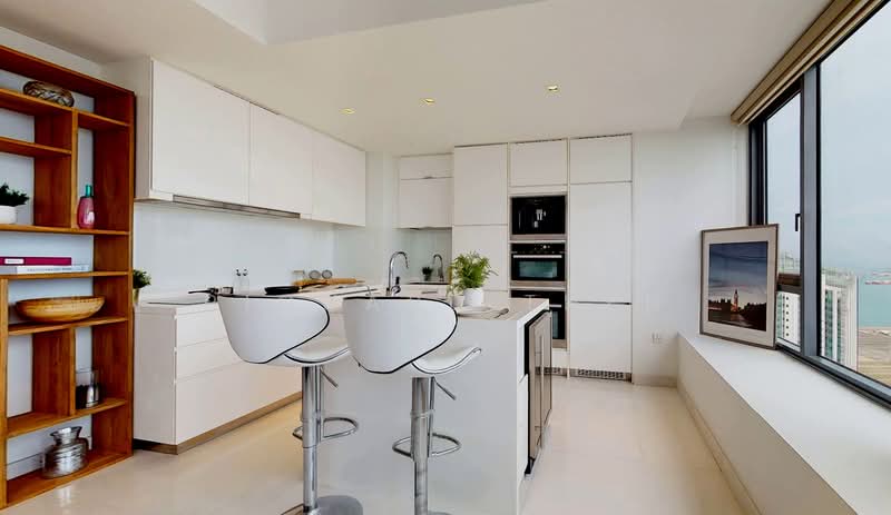 Altez, 16 Enggor Street, 2 Bedrooms, 1,173 sqft, Condominium For Rent, by Richard Then, 500173639 - Kitchen - PropertyGuru.com.sg