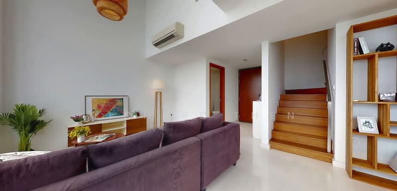 Altez, 16 Enggor Street, 2 Bedrooms, 1,173 sqft, Condominium For Rent, by Richard Then, 500173639 - Living Room - PropertyGuru.com.sg
