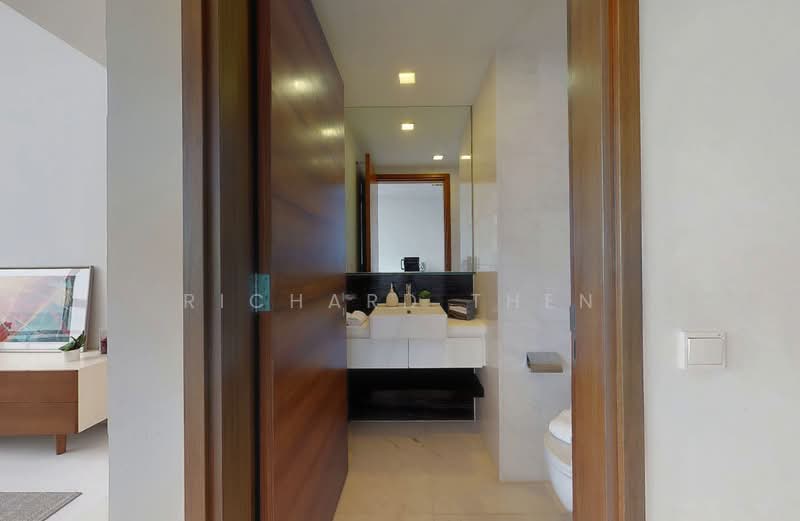 Altez, 16 Enggor Street, 2 Bedrooms, 1,173 sqft, Condominium For Rent, by Richard Then, 500173639 - Bathroom - PropertyGuru.com.sg