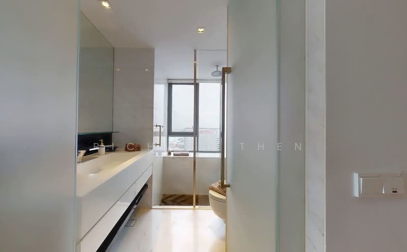 Altez, 16 Enggor Street, 2 Bedrooms, 1,173 sqft, Condominium For Rent, by Richard Then, 500173639 - Bathroom - PropertyGuru.com.sg