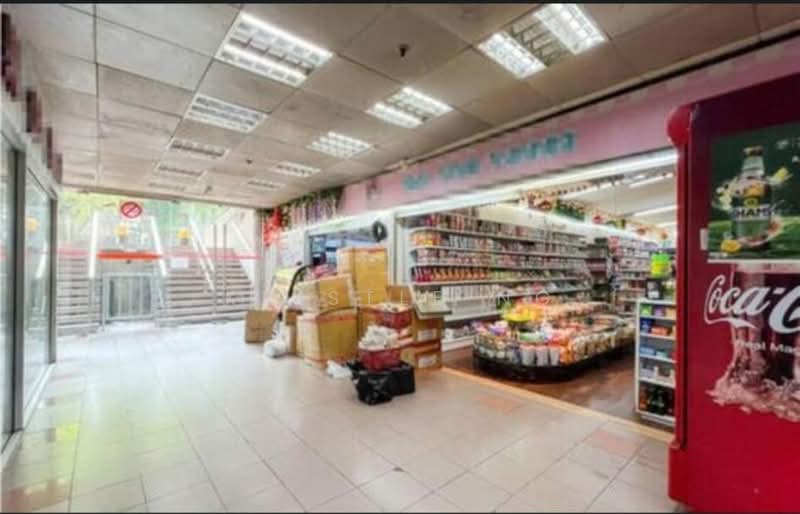 Golden Mile Tower, 6001 Beach Road, 194 sqft, Other Retail For Sale, by Kristle Ng, 500173640 - Entrance - CommercialGuru.com.sg