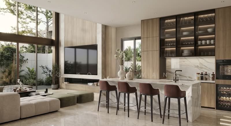 1 Tan Boon Chong Avenue, Tan Boon Chong Avenue, 6 Bedrooms, 11,218 sqft, Detached House For Sale, by Ng Kok Khwang, 500173641 - Living Room - PropertyGuru.com.sg