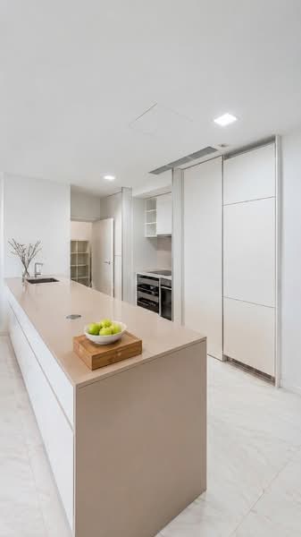 Reflections at Keppel Bay, 1 Keppel Bay View, 2 Bedrooms, 1,400 sqft, Condominium For Sale, by Jake Tan, 500173642 - Kitchen - PropertyGuru.com.sg