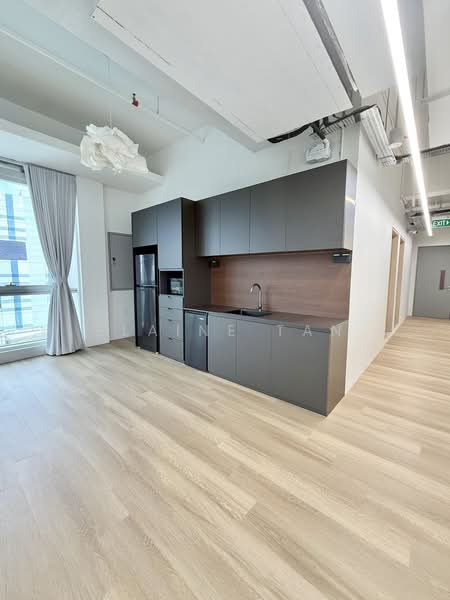 TBC Building, 3 Depot Close, 82 sqft, Light Industrial (B1) For Rent, by Elaine Tan, 500173643 - Kitchen - CommercialGuru.com.sg