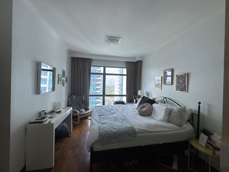 Blue Horizon, 21 West Coast Crescent, 3 Bedrooms, 1,216 sqft, Condominium For Rent, by Steven Goh, 500173644 - Bedroom - PropertyGuru.com.sg