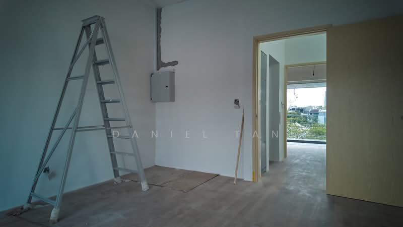 Brand-New Inter | Within 1KM to St. Nicholas Girls' | Near Mayflower MRT, Seraya Crescent, Nemesu Avenue, Casuarina Walk, Casuarina Road, 6 Bedrooms, 3,649 sqft, Terraced House For Sale, by Daniel Tan, 500173646 - Interior - PropertyGuru.com.sg