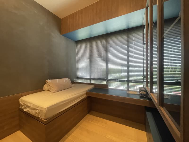 Leedon Residence, 8 Leedon Heights, 4 Bedrooms, 3,767 sqft, Condominium For Rent, by Nicole Chia, 500173649 - Bedroom - PropertyGuru.com.sg