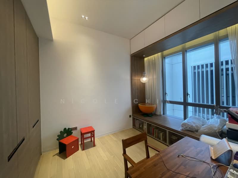 Leedon Residence, 8 Leedon Heights, 4 Bedrooms, 3,767 sqft, Condominium For Rent, by Nicole Chia, 500173649 - Interior - PropertyGuru.com.sg