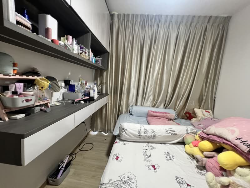 The Wisteria, 590 Yishun Ring Road, 3 Bedrooms, 958 sqft, Condominium For Rent, by Joyce Chang Mui Lian, 500173650 - Bedroom - PropertyGuru.com.sg