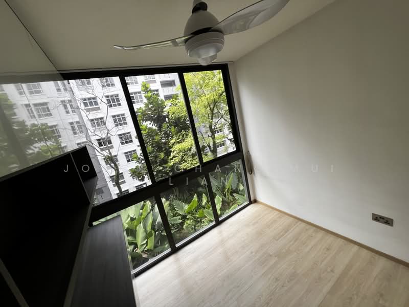 The Wisteria, 590 Yishun Ring Road, 3 Bedrooms, 958 sqft, Condominium For Rent, by Joyce Chang Mui Lian, 500173650 - Bedroom - PropertyGuru.com.sg