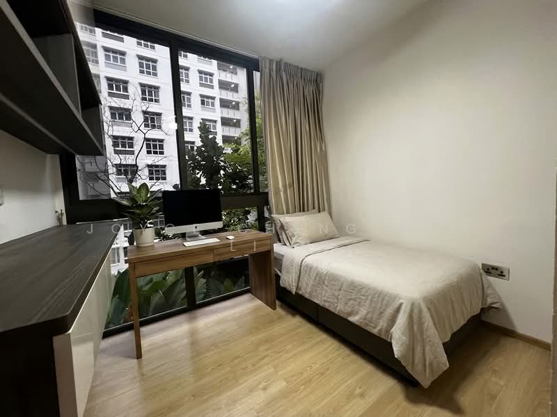 The Wisteria, 590 Yishun Ring Road, 3 Bedrooms, 958 sqft, Condominium For Rent, by Joyce Chang Mui Lian, 500173650 - Artist impression Bedroom - PropertyGuru.com.sg