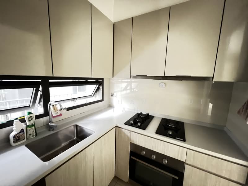 The Wisteria, 590 Yishun Ring Road, 3 Bedrooms, 958 sqft, Condominium For Rent, by Joyce Chang Mui Lian, 500173650 - Kitchen - PropertyGuru.com.sg
