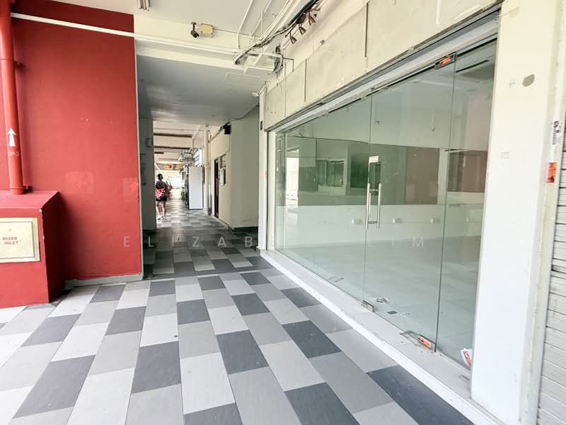 F&B Business⭐High Footfall⭐Wide Frontage⭐Residential Area⭐Mins to Lavender MRT, , 450 sqft, Food & Beverage For Rent, by Elizabeth Lim, 500173651 - Exterior - CommercialGuru.com.sg