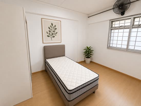 For Rent - 342 Tampines Street 33