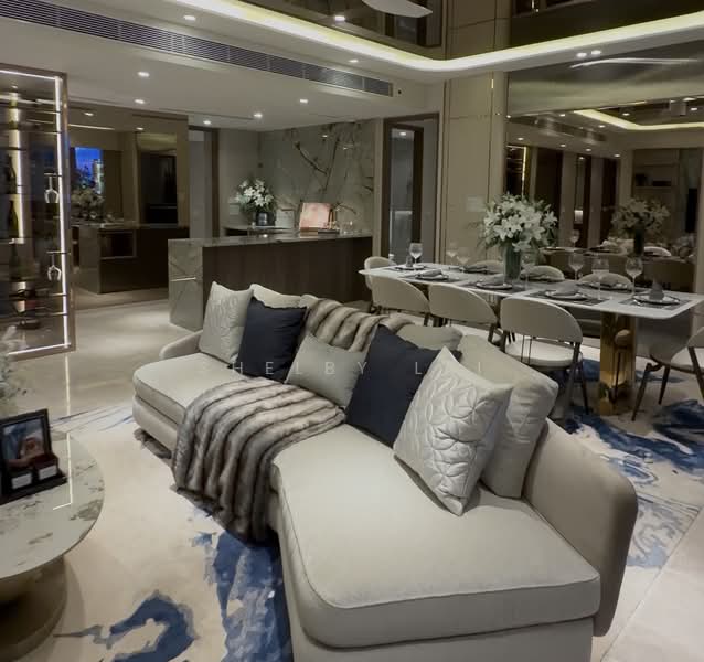 Union Square Residences, 28 Havelock Road,, 3 Bedrooms, 990 sqft, Condominium For Sale, by Shelby Lai, 500173655 - Living Room - PropertyGuru.com.sg