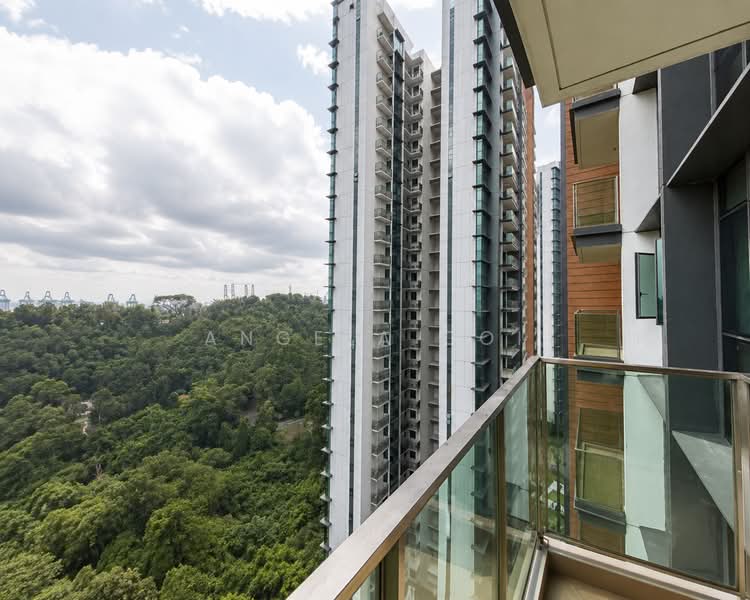 Normanton Park, 61 Normanton Park, 2 Bedrooms, 667 sqft, Condominium For Sale, by Angela Ooi, 500173656 - Balcony - PropertyGuru.com.sg