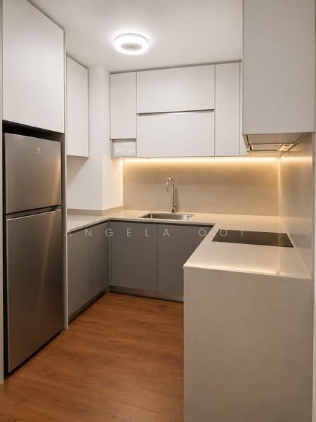 Normanton Park, 61 Normanton Park, 2 Bedrooms, 667 sqft, Condominium For Sale, by Angela Ooi, 500173656 - Kitchen - PropertyGuru.com.sg