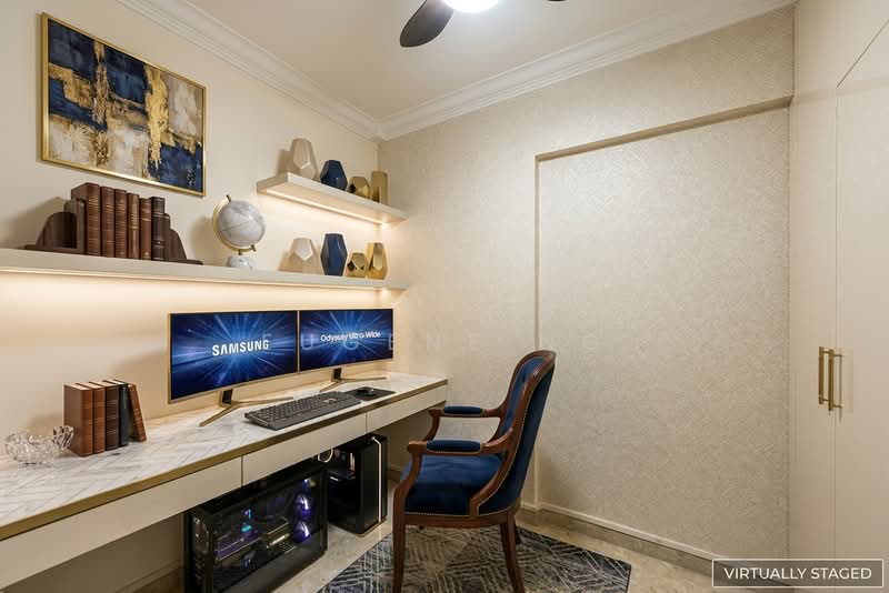 322A Jurong East Street 31, 322A Jurong East Street 31, 3 Bedrooms, 1,604 sqft, HDB Flat For Sale, by Eugene Ng, 500173658 - Study - PropertyGuru.com.sg