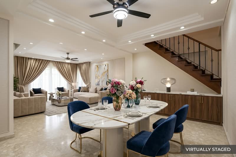 322A Jurong East Street 31, 322A Jurong East Street 31, 3 Bedrooms, 1,604 sqft, HDB Flat For Sale, by Eugene Ng, 500173658 - Living Room - PropertyGuru.com.sg