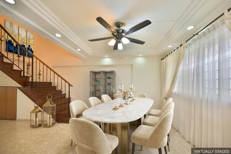 322A Jurong East Street 31, 322A Jurong East Street 31, 3 Bedrooms, 1,604 sqft, HDB Flat For Sale, by Eugene Ng, 500173658 - Dining Room - PropertyGuru.com.sg