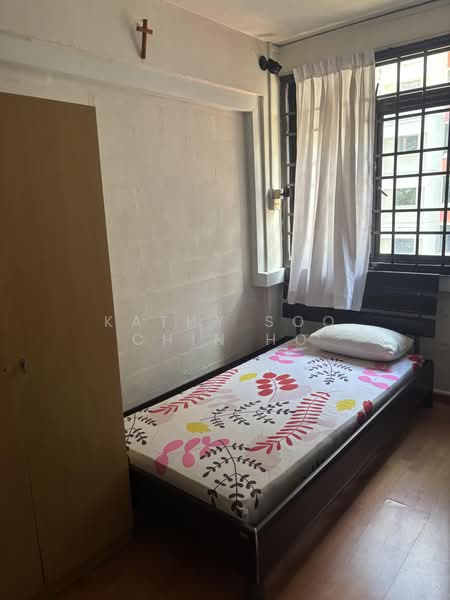 95 Old Airport Road, 95 Old Airport Road, 2 Bedrooms, 602 sqft, HDB Flat For Sale, by Kathy Soo Chin Ho, 500173663 - Bedroom - PropertyGuru.com.sg