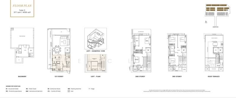 Belgravia Ace, 100 Belgravia Drive, 5 Bedrooms, 4,058 sqft, Semi-Detached House For Sale, by Eric Lin, 500173664 - PropertyGuru.com.sg