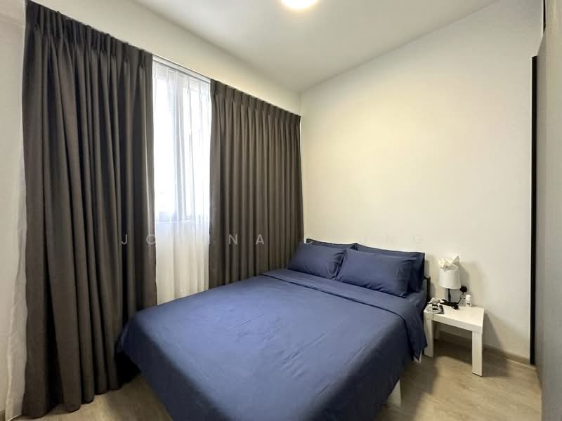 Affinity At Serangoon, , 1 Bedroom, 474 sqft, Condominium For Sale, by Joanna Chung, 500173669 - Bedroom - PropertyGuru.com.sg